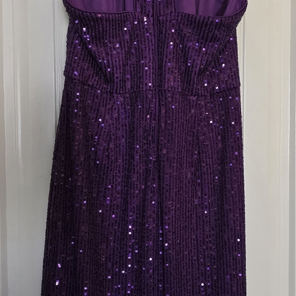 Toccin Sequin Dress (A RTR Dress) - Picture 5 of 6